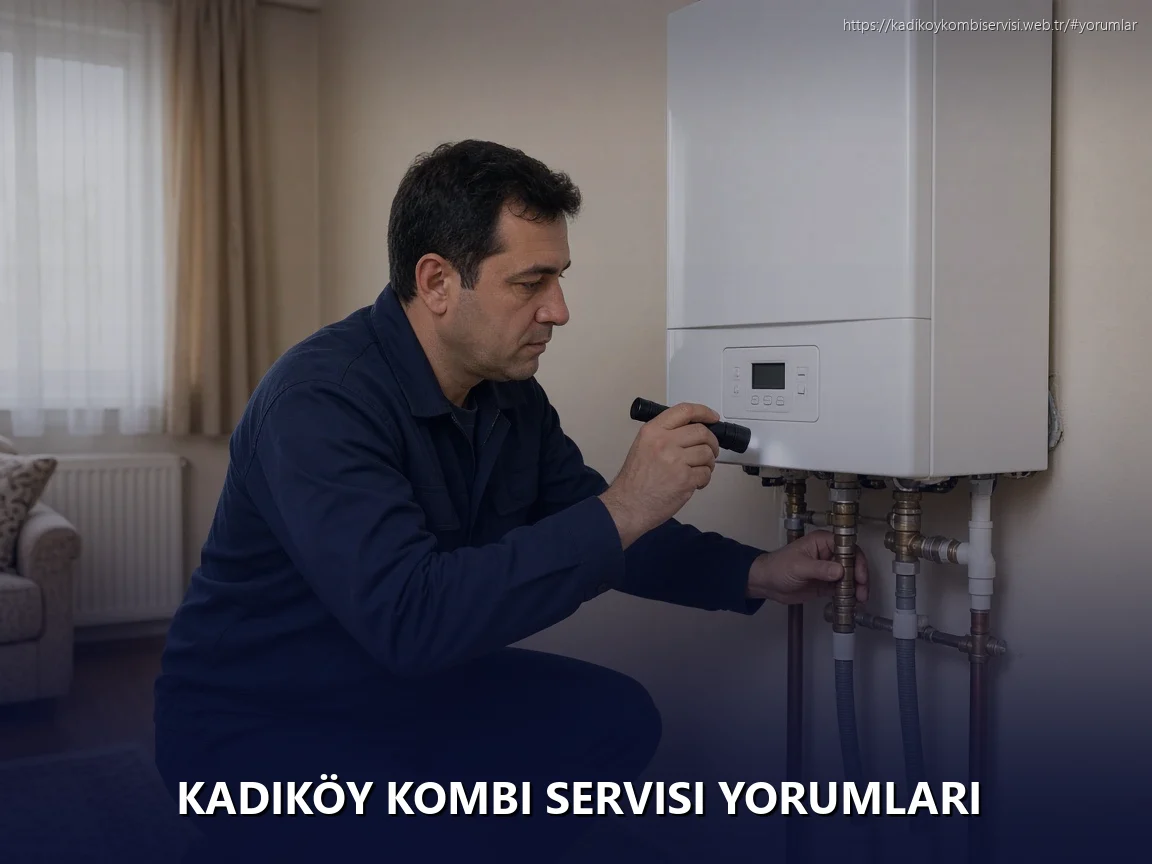 Kadıköy Kombi Servisi Yorumları