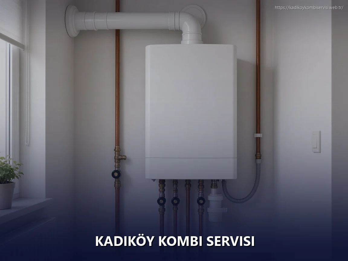 Kadıköy Kombi Servisi