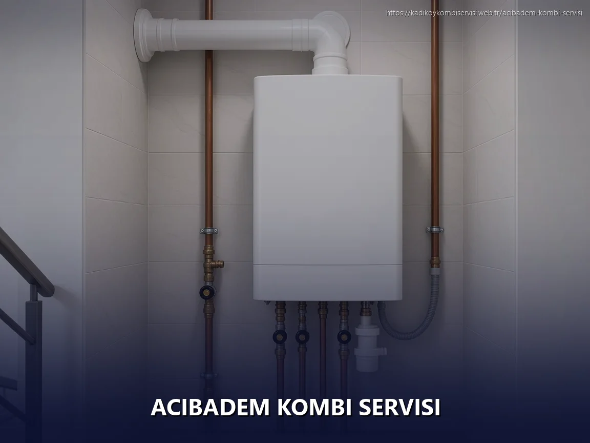 Acıbadem Kombi Servisi