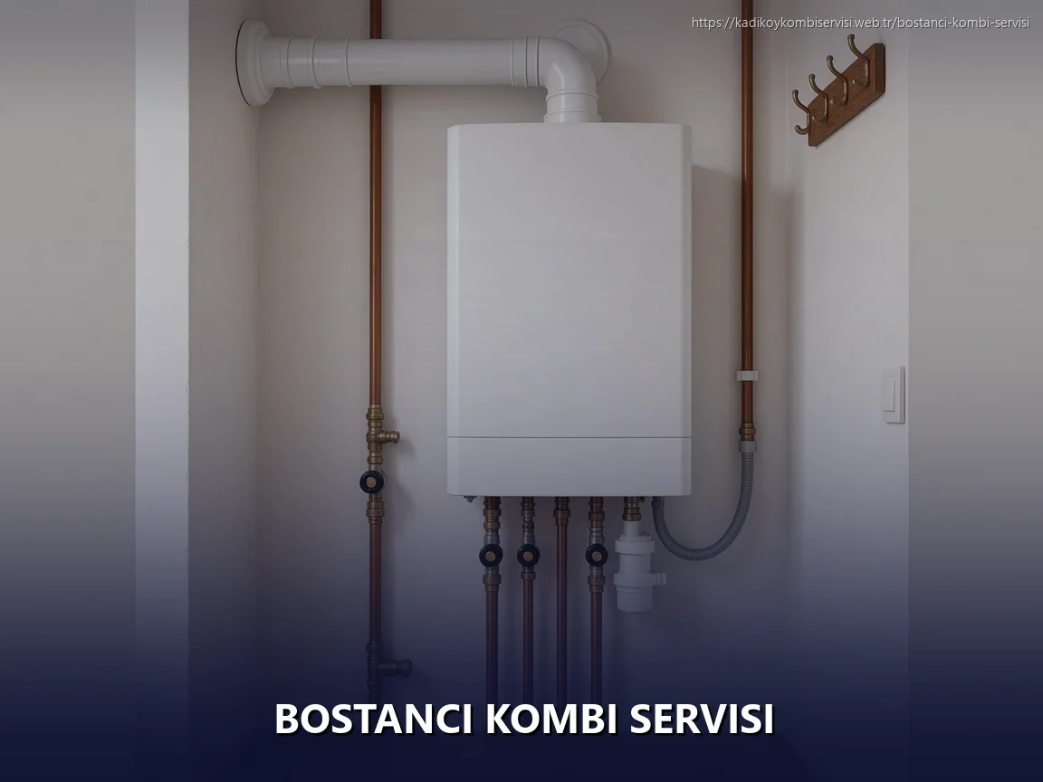Bostancı Kombi Servisi
