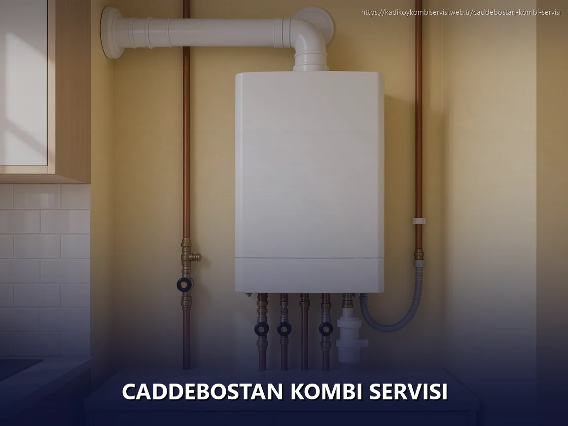 Caddebostan Kombi Servisi
