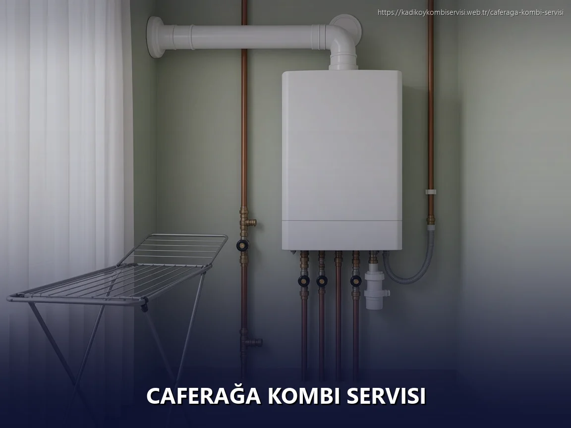 Caferağa Kombi Servisi