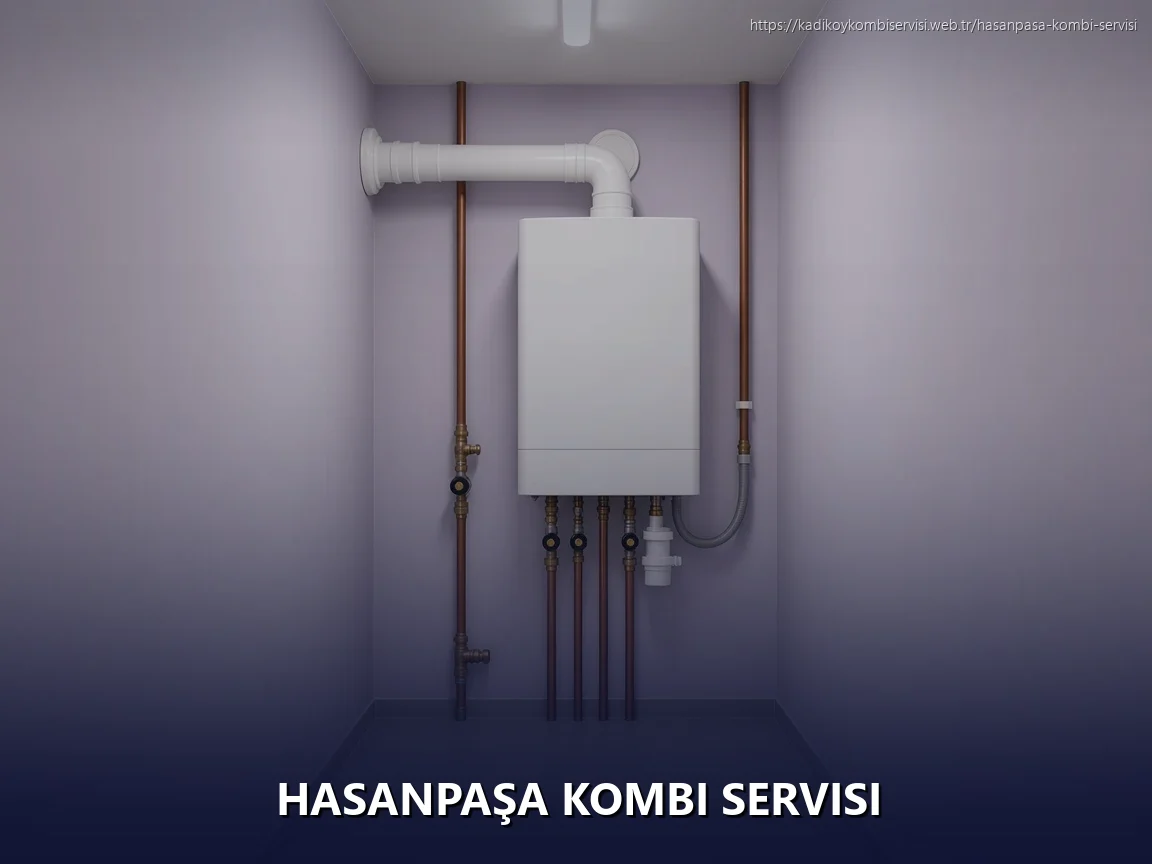 Hasanpaşa Kombi Servisi