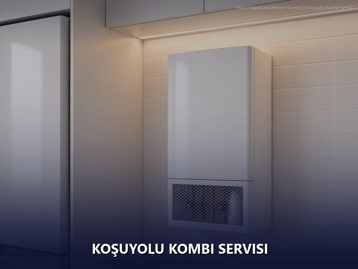 Koşuyolu Kombi Servisi