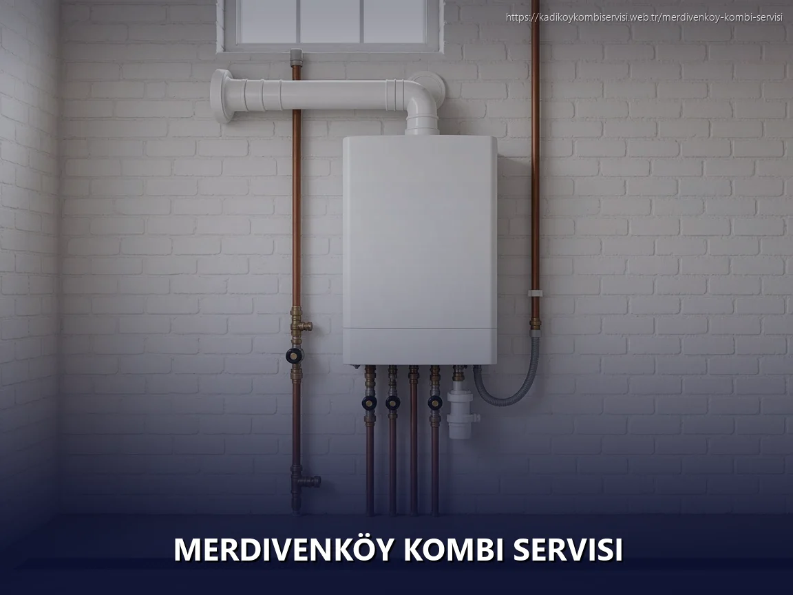 Merdivenköy Kombi Servisi