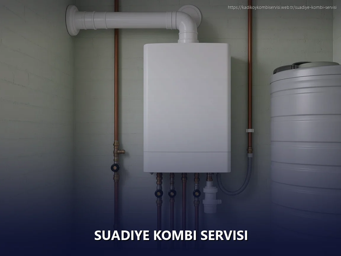 Suadiye Kombi Servisi