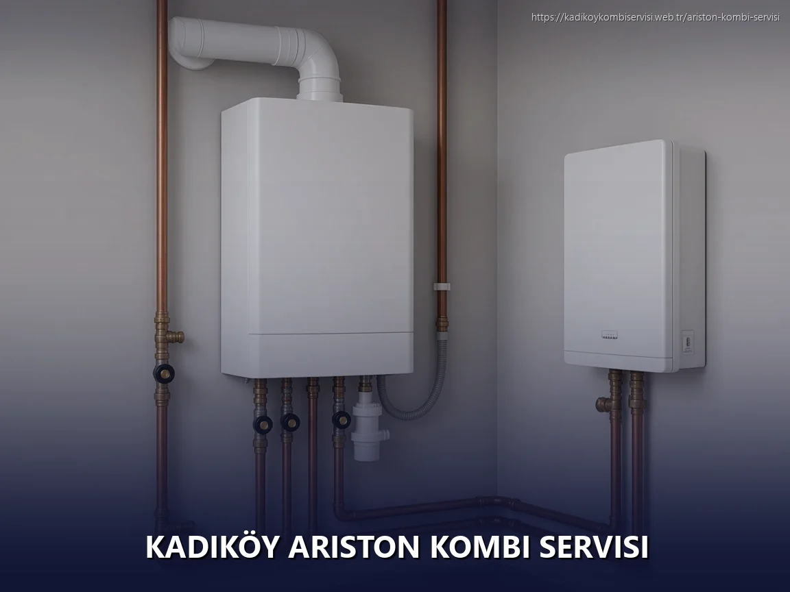Kadıköy Ariston Kombi Servisi