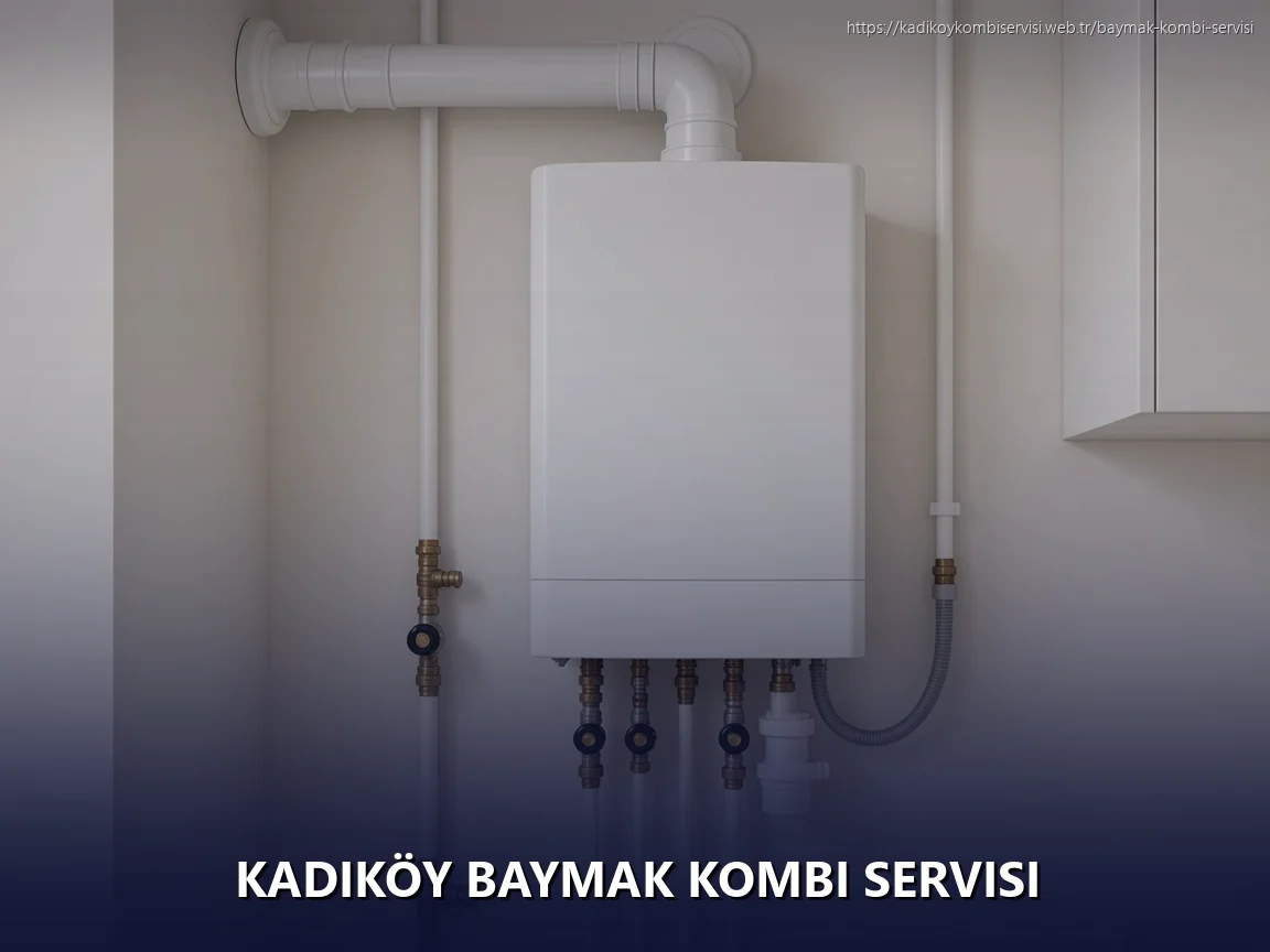 Kadıköy Baymak Kombi Servisi